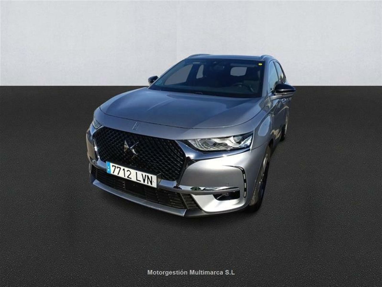 Foto DS Automobiles DS 7 1