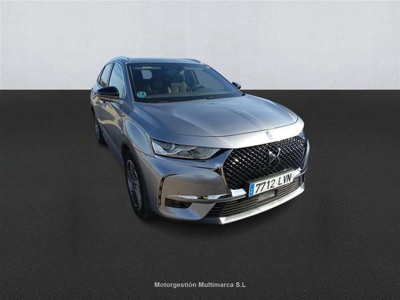 Foto DS Automobiles DS 7 3