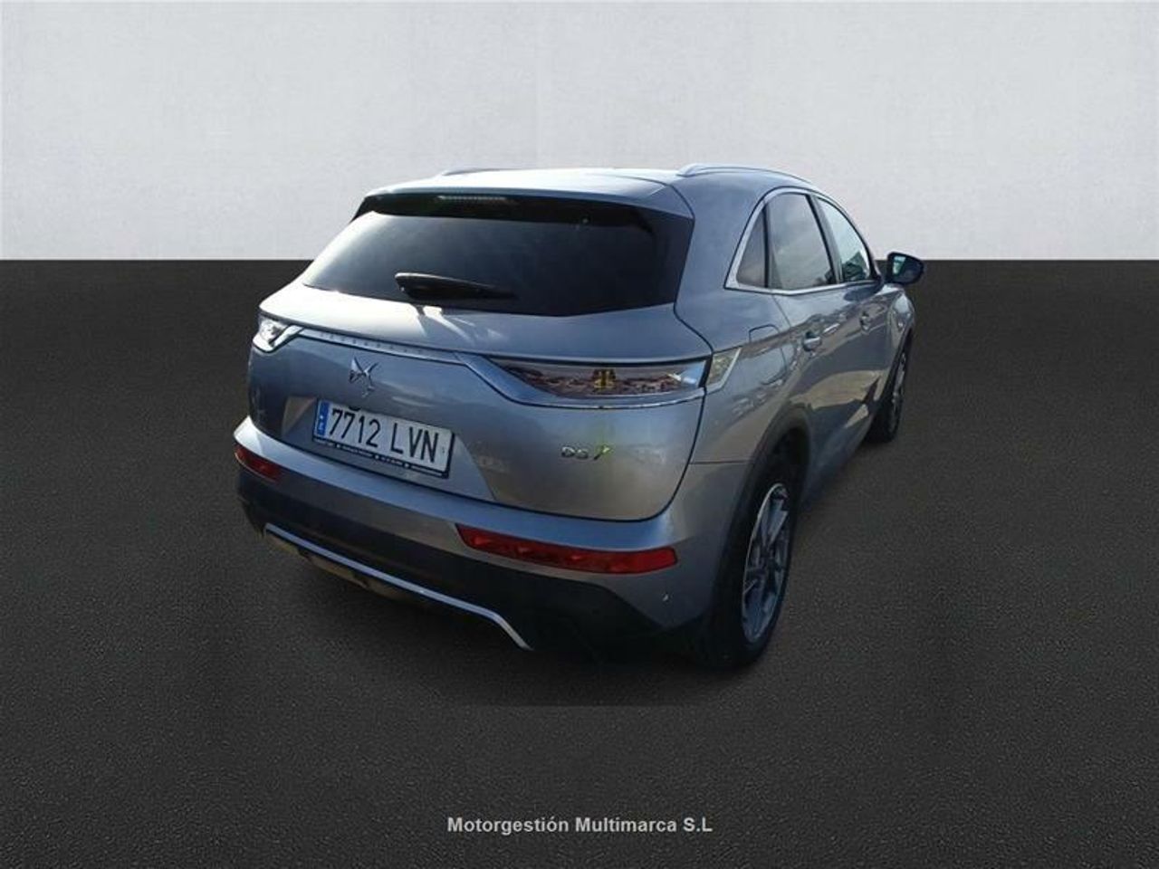 Foto DS Automobiles DS 7 4