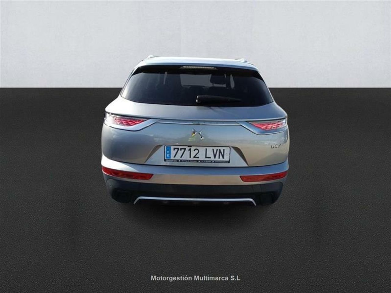 Foto DS Automobiles DS 7 5