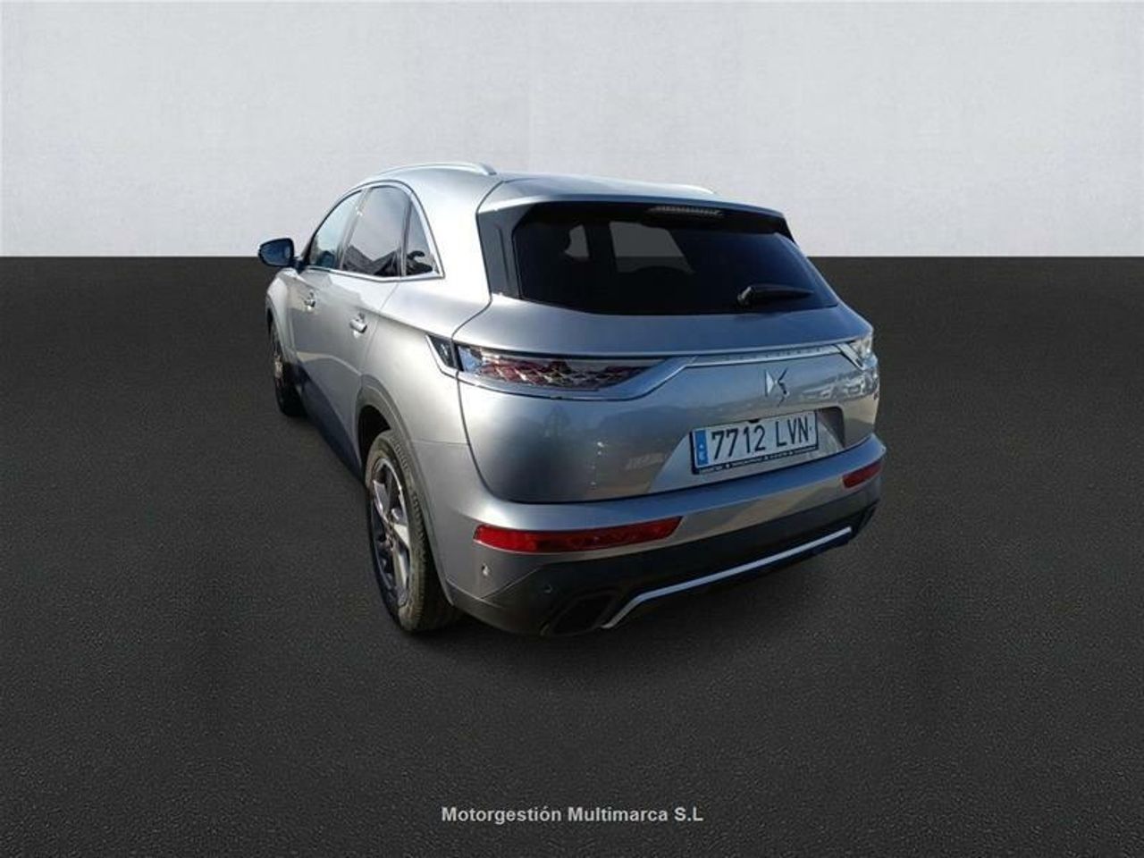 Foto DS Automobiles DS 7 6