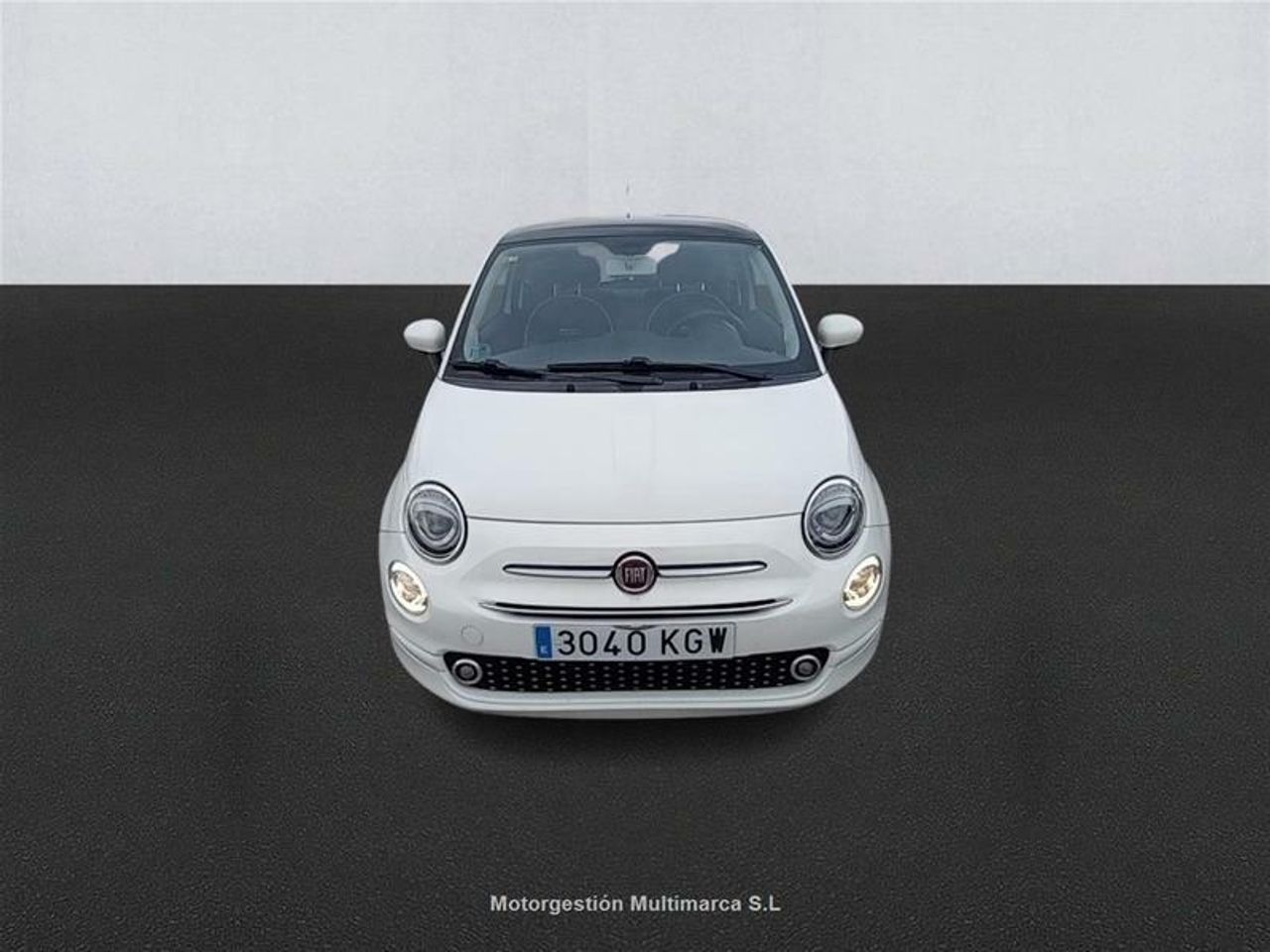 Foto Fiat 500 2