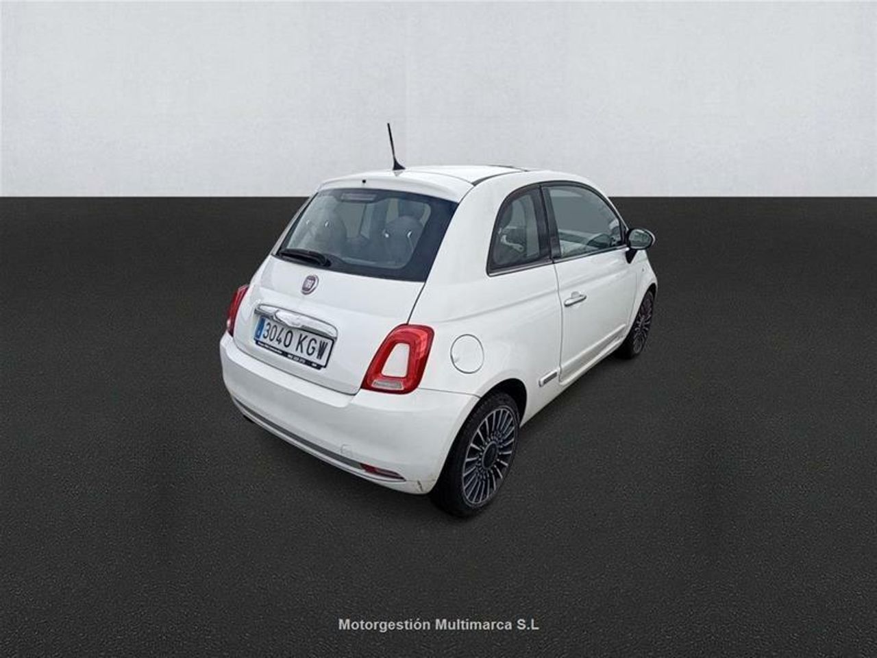 Foto Fiat 500 4