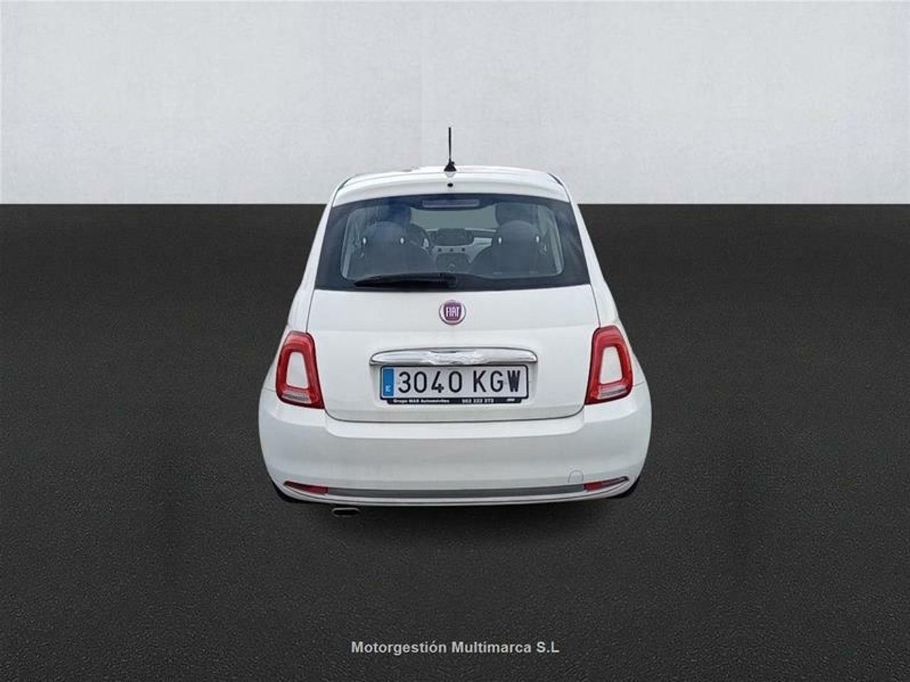 Foto Fiat 500 5