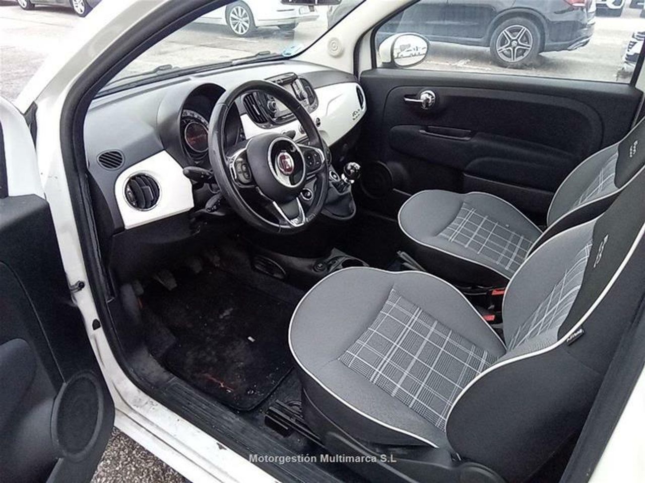 Foto Fiat 500 7