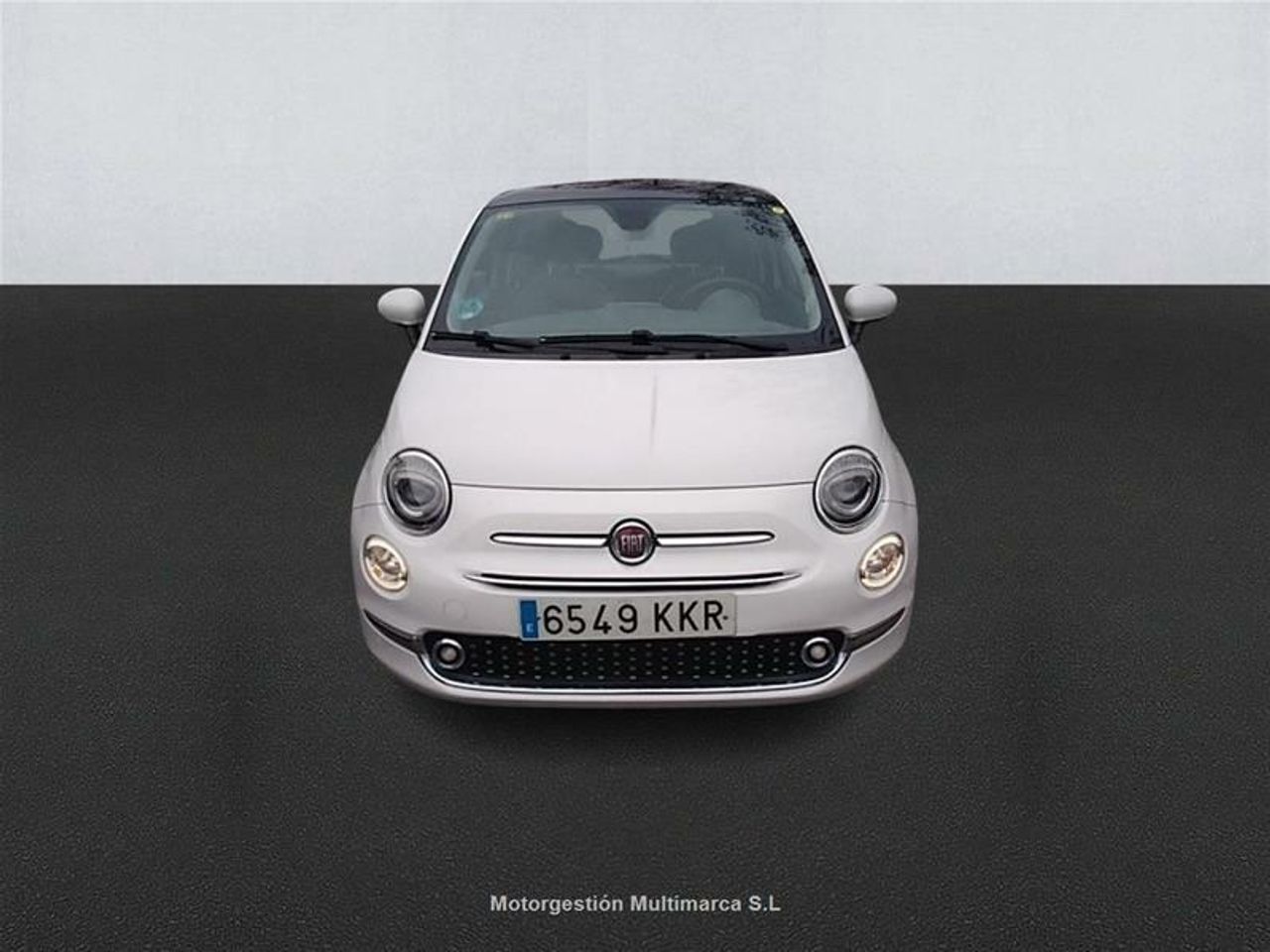 Foto Fiat 500 2