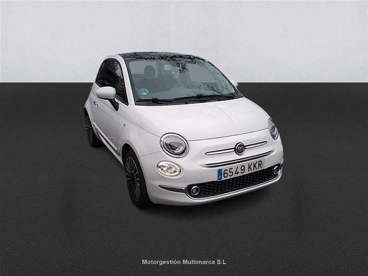 Foto Fiat 500 3