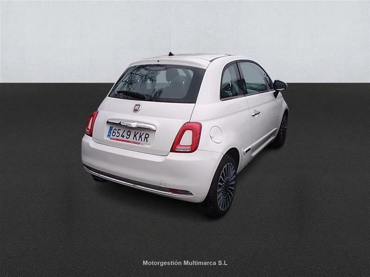 Foto Fiat 500 4