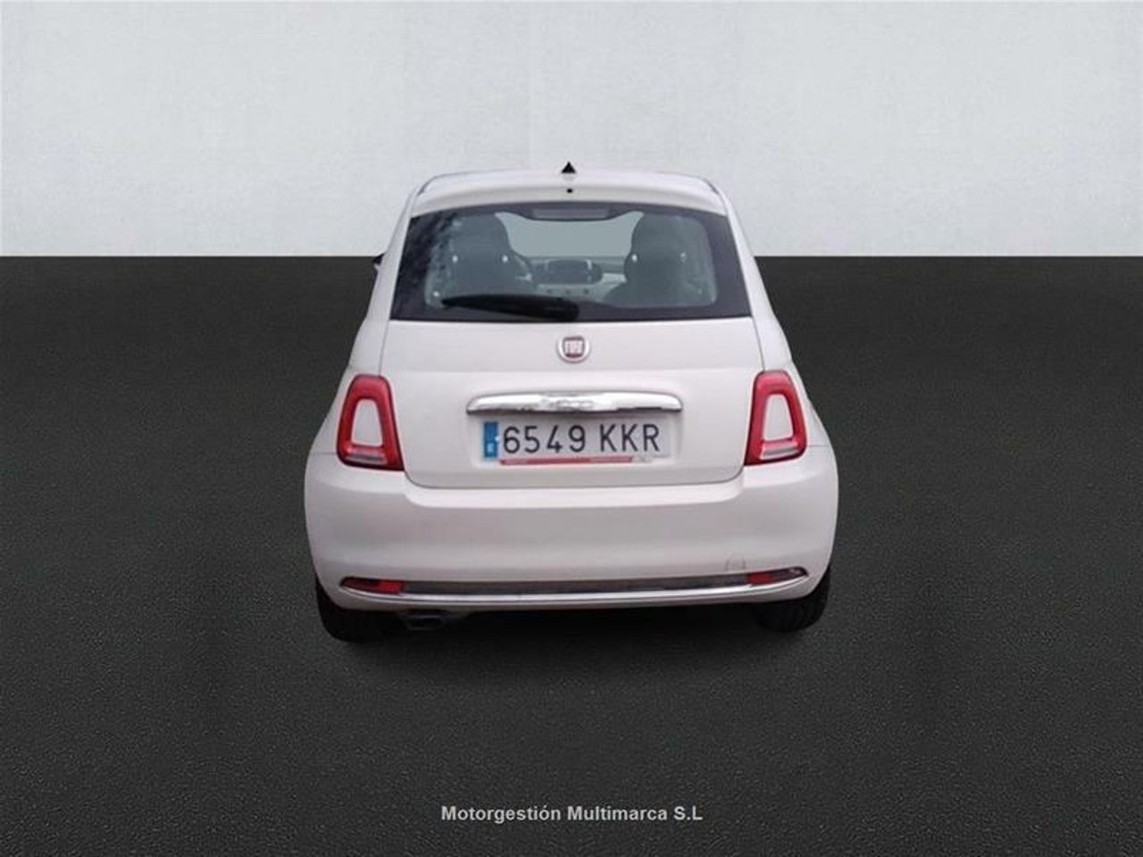 Foto Fiat 500 5