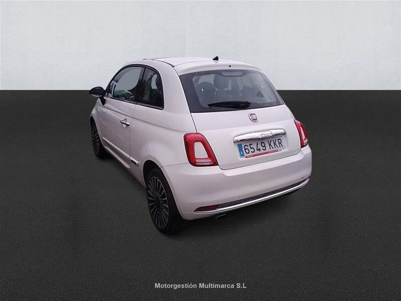 Foto Fiat 500 6