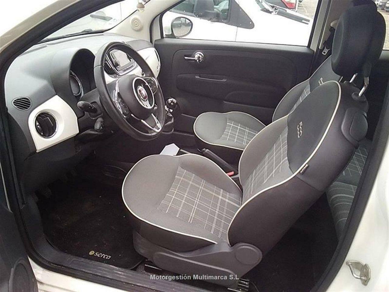 Foto Fiat 500 7