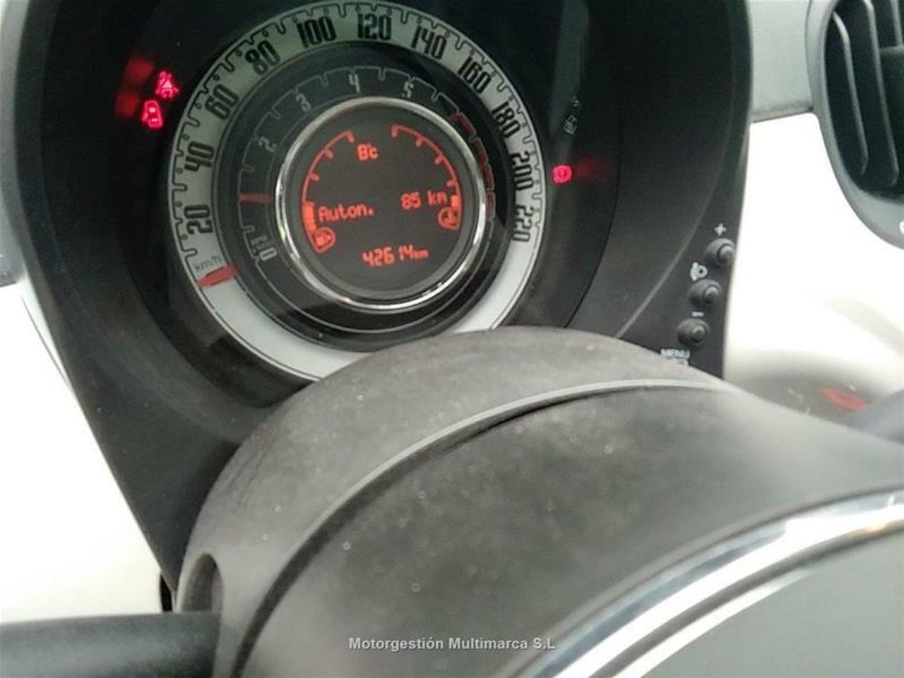 Foto Fiat 500 8