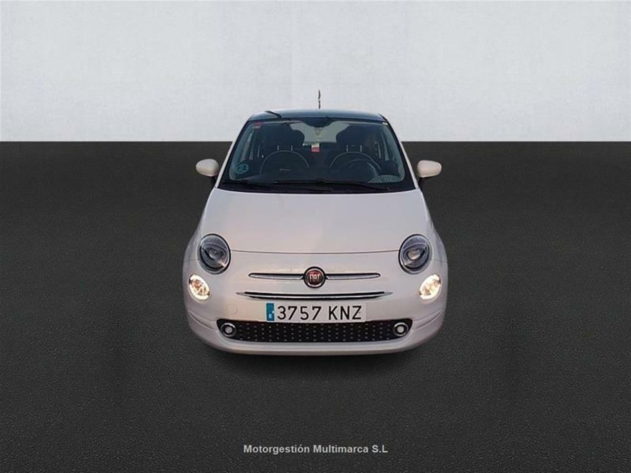 Foto Fiat 500 2