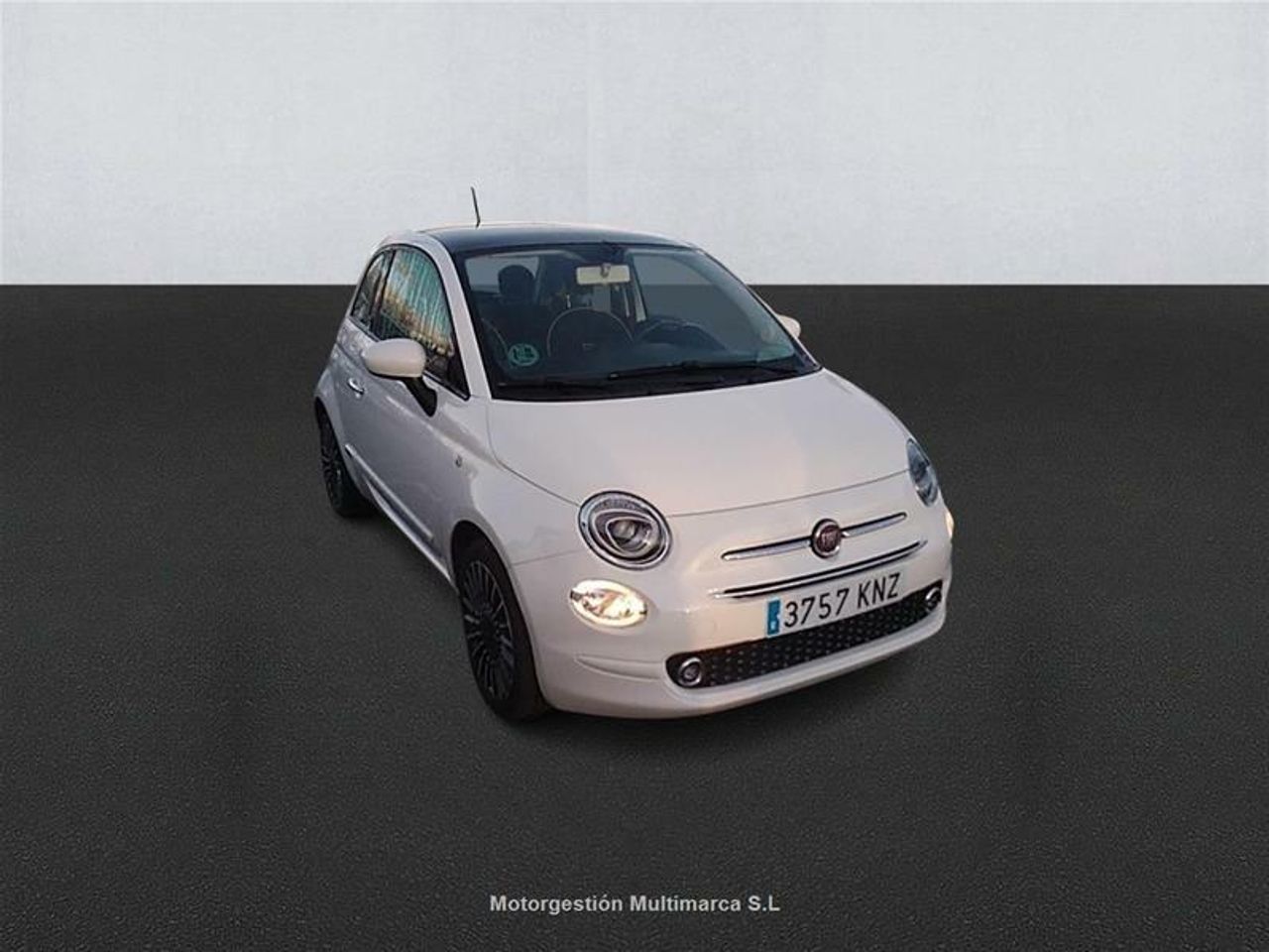 Foto Fiat 500 3