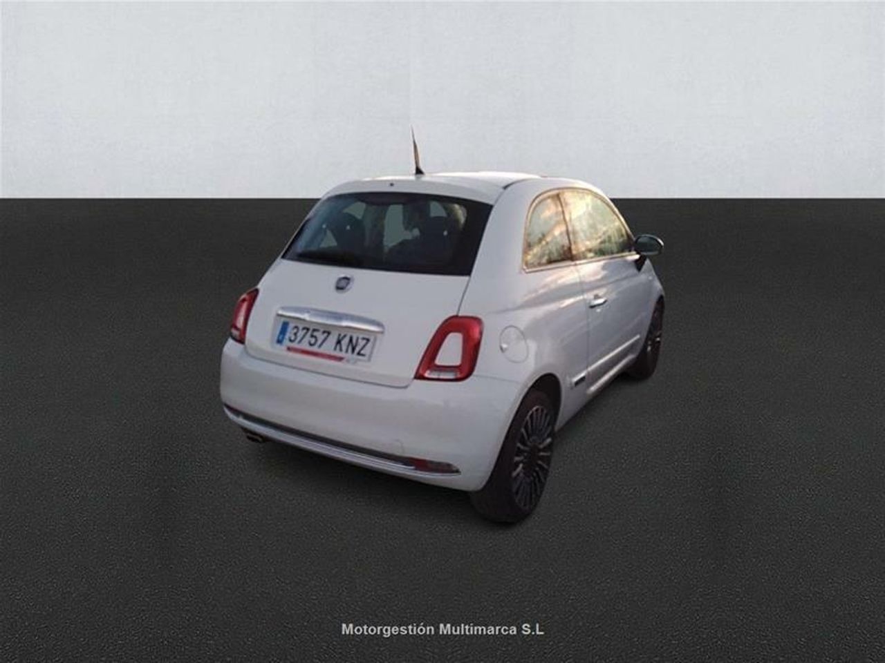 Foto Fiat 500 4