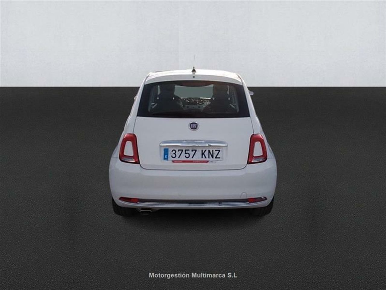 Foto Fiat 500 5