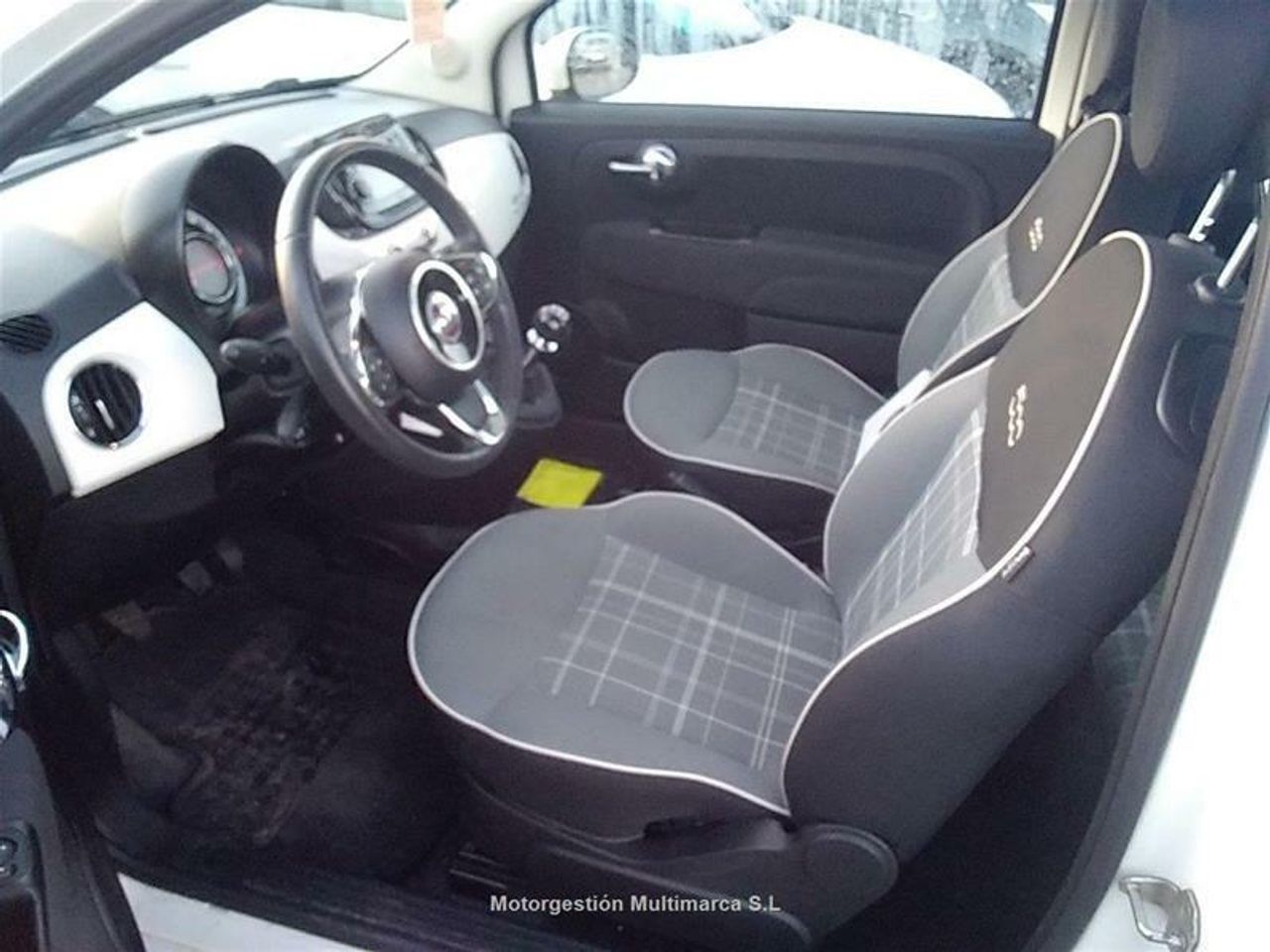 Foto Fiat 500 7