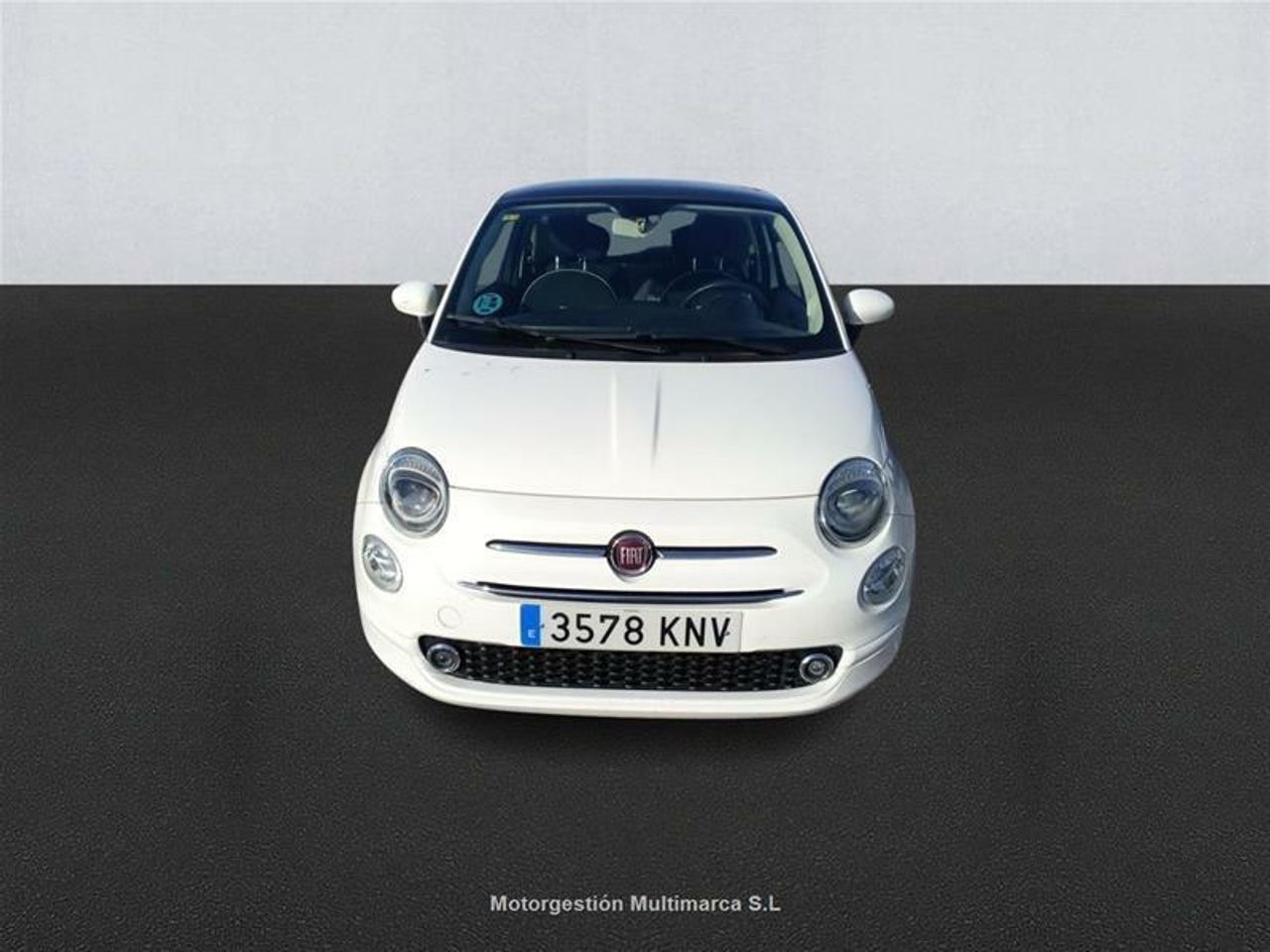 Foto Fiat 500 2