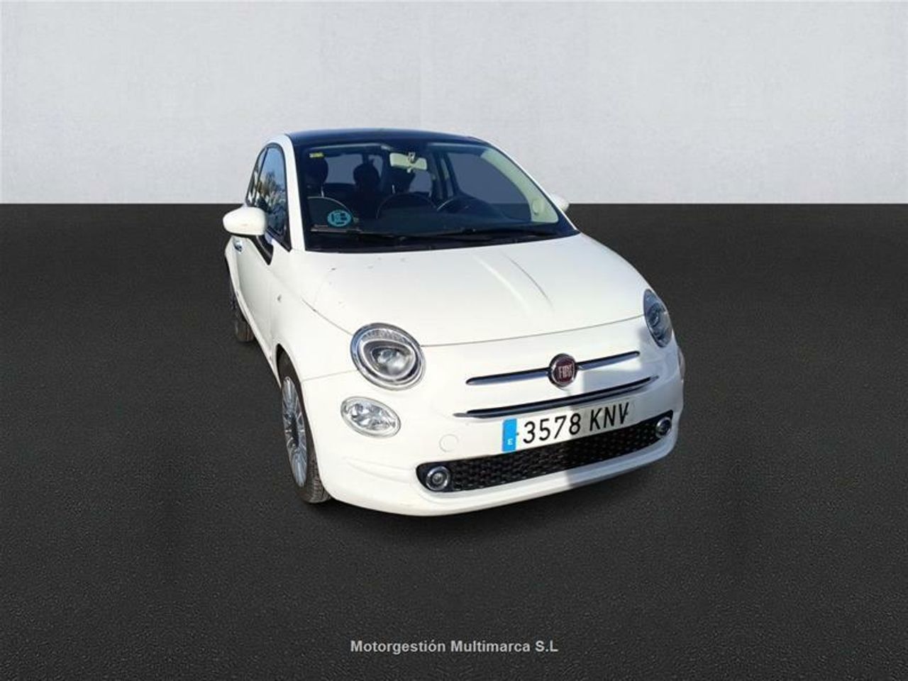 Foto Fiat 500 3