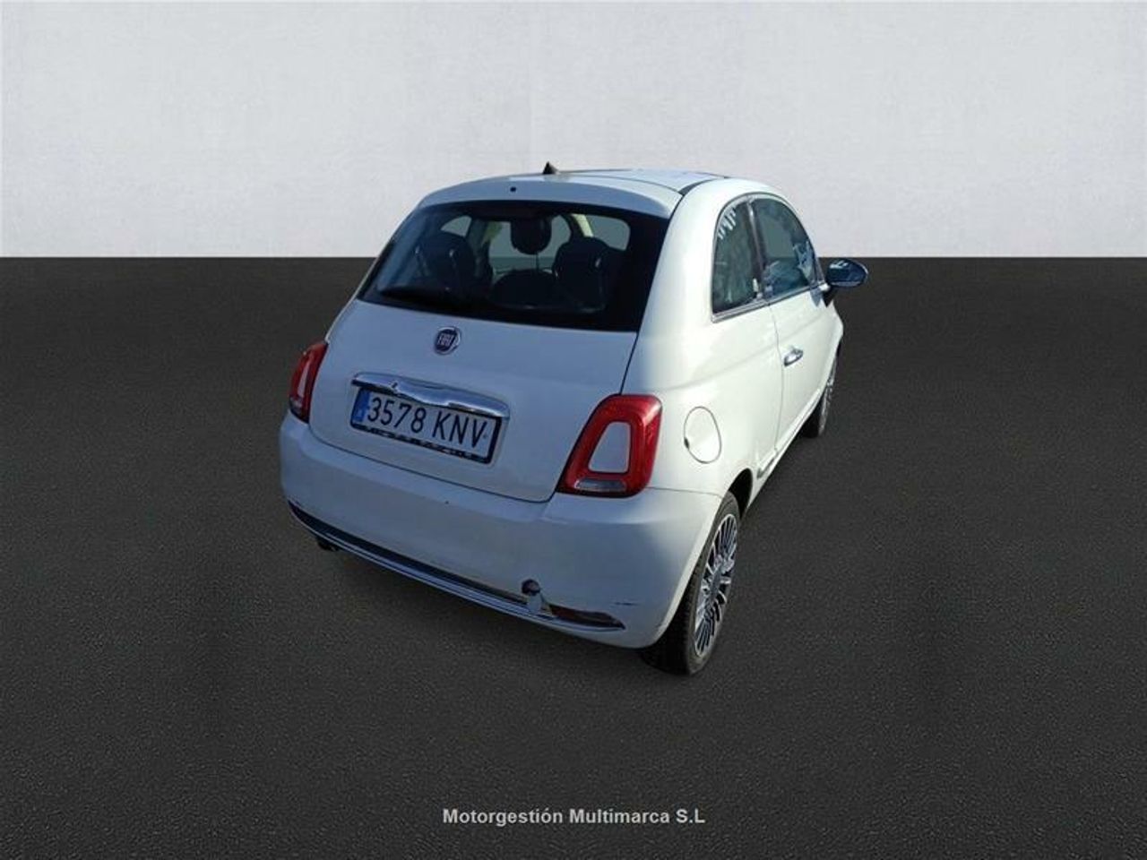 Foto Fiat 500 4