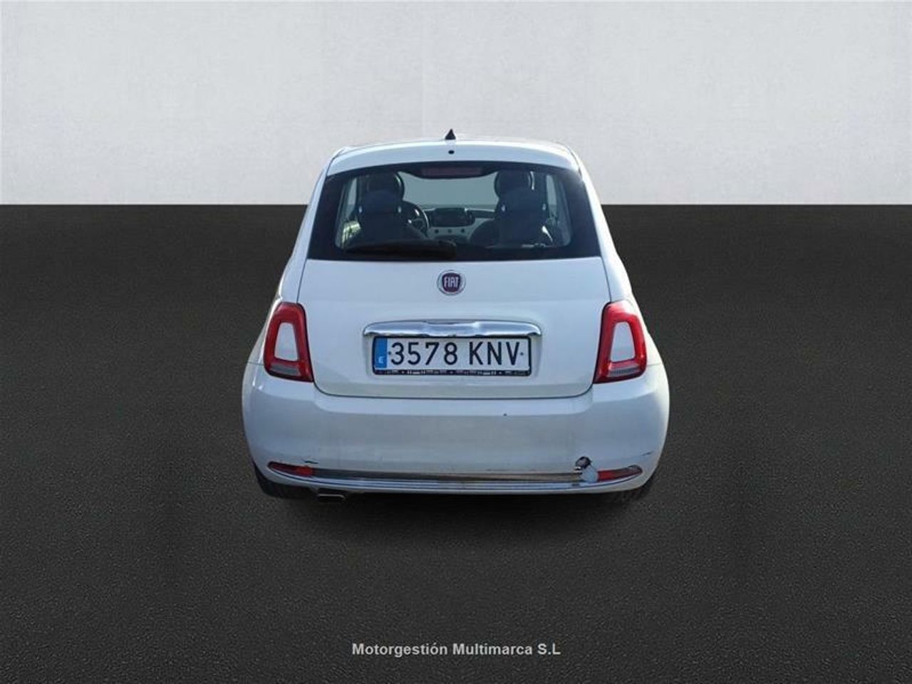 Foto Fiat 500 5