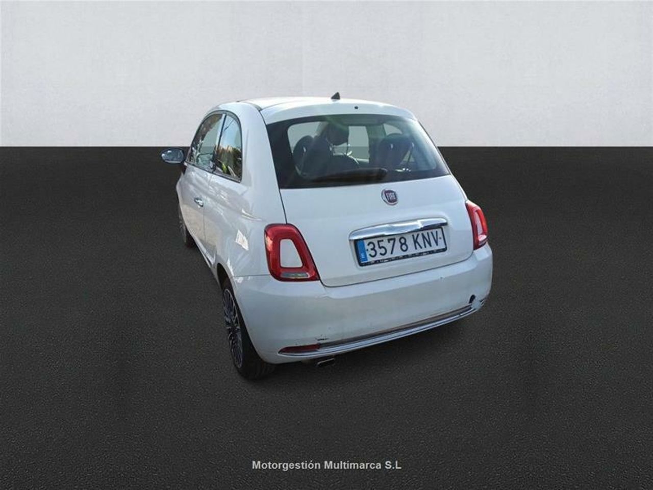 Foto Fiat 500 6