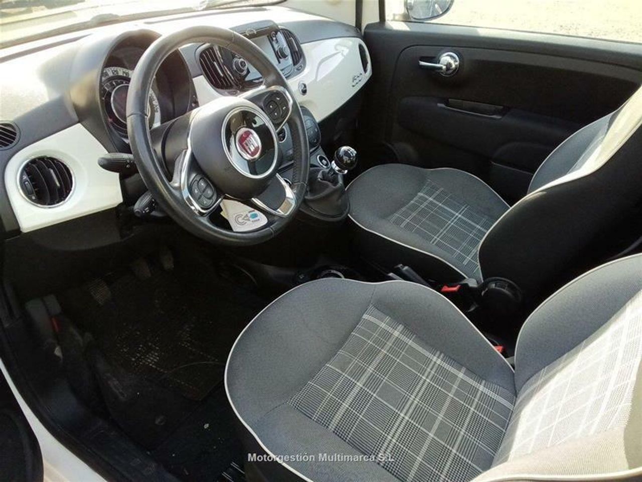 Foto Fiat 500 7