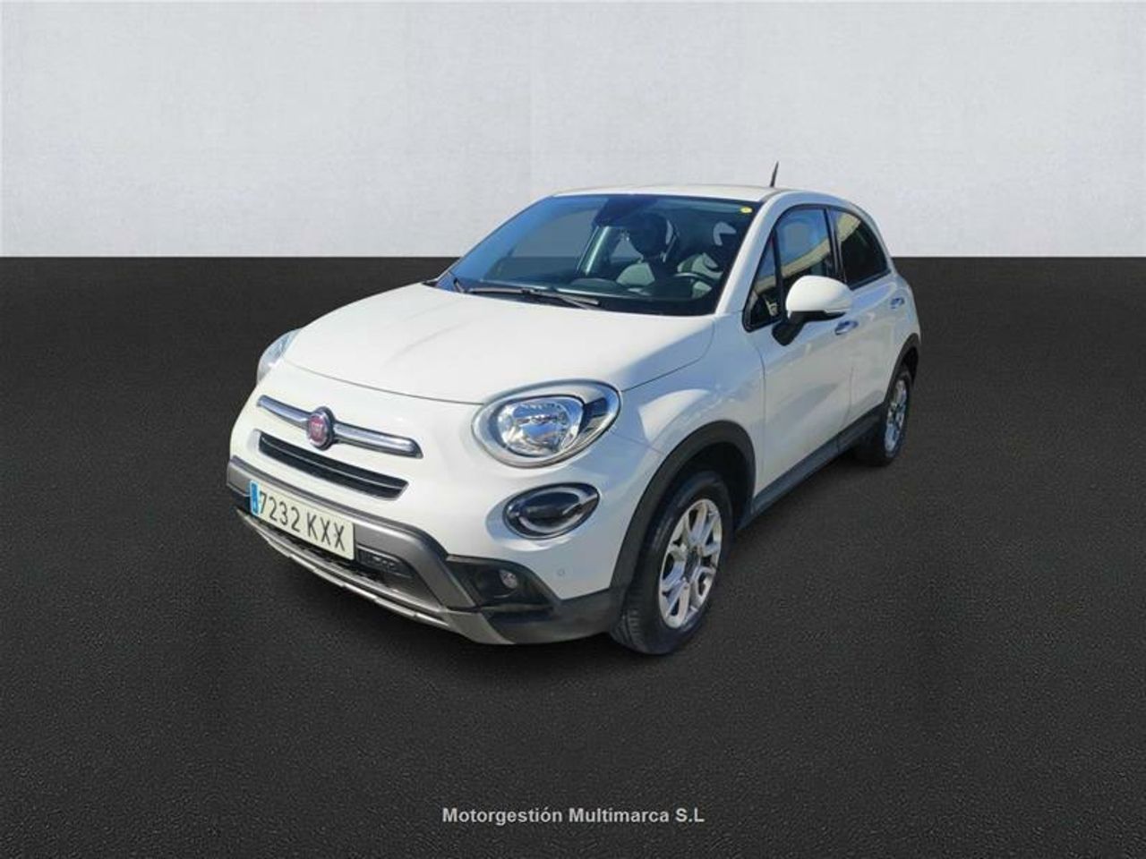 Foto Fiat 500X 1