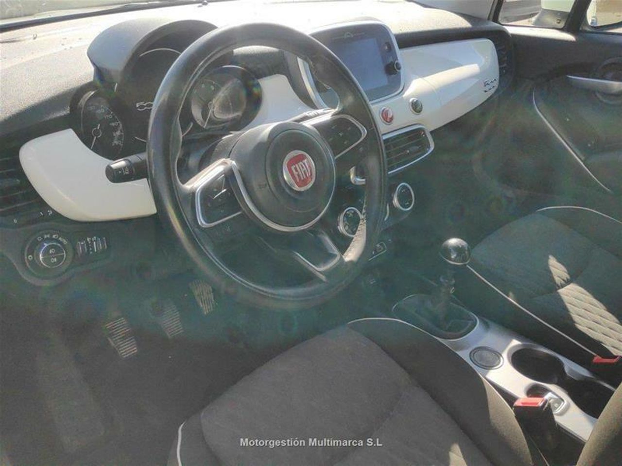 Foto Fiat 500X 7