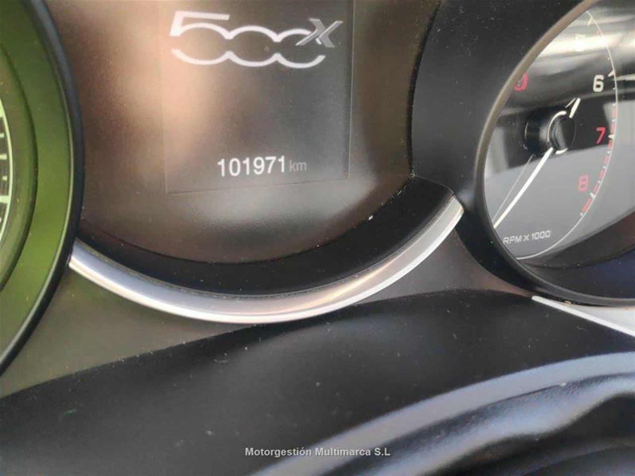 Foto Fiat 500X 8