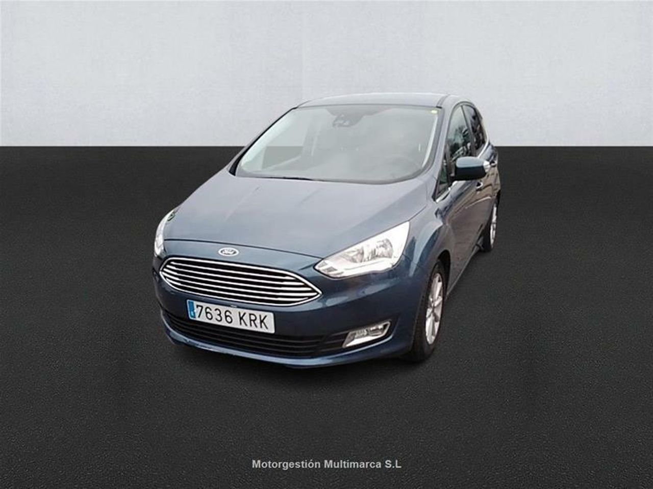 Foto Ford C-Max 1