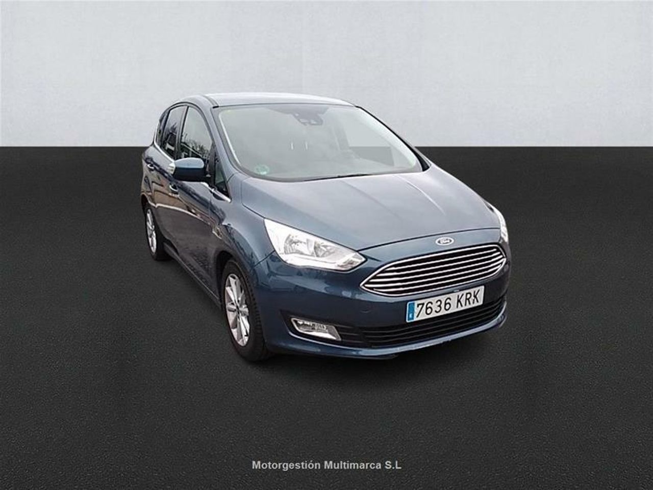 Foto Ford C-Max 3