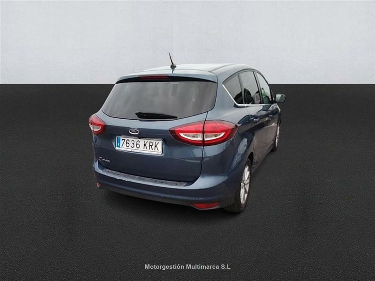 Foto Ford C-Max 4