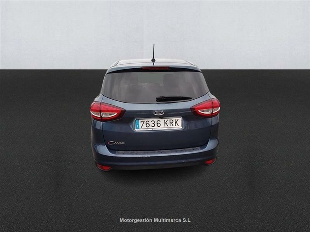 Foto Ford C-Max 5
