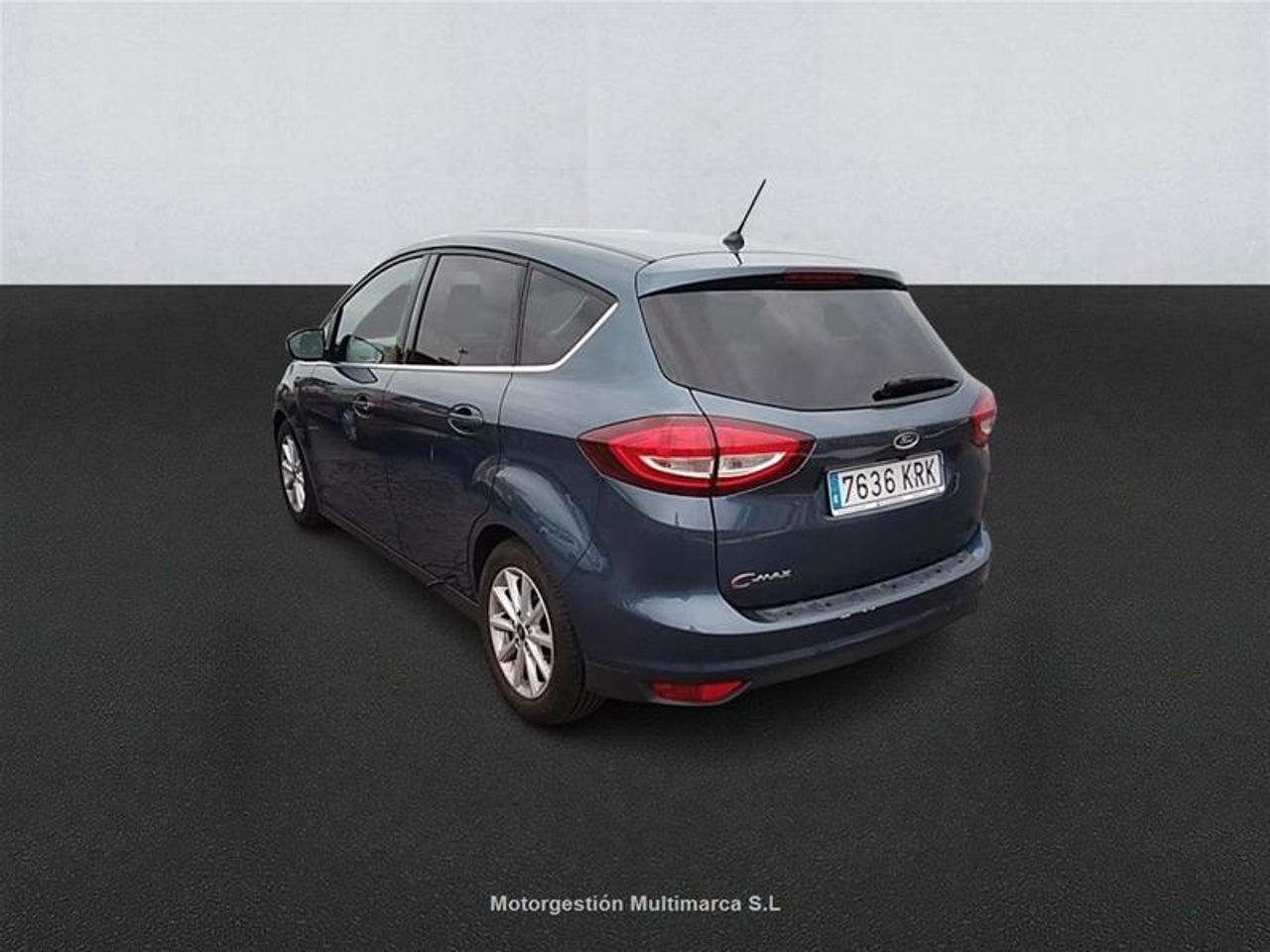 Foto Ford C-Max 6