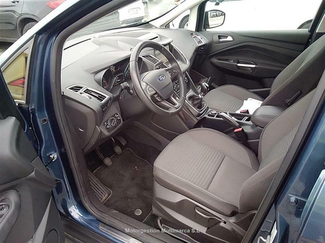 Foto Ford C-Max 7