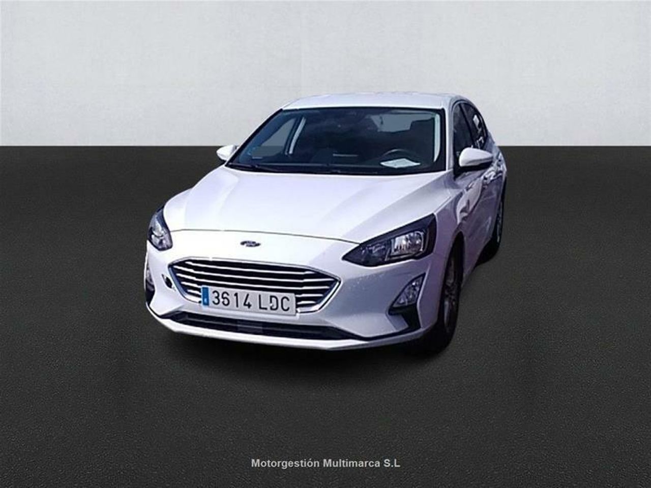 Foto Ford Focus 1