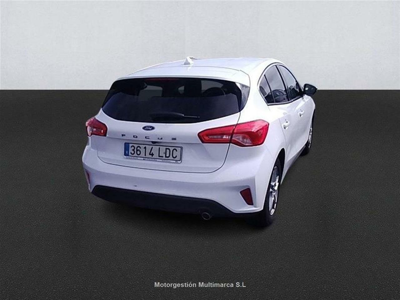 Foto Ford Focus 4