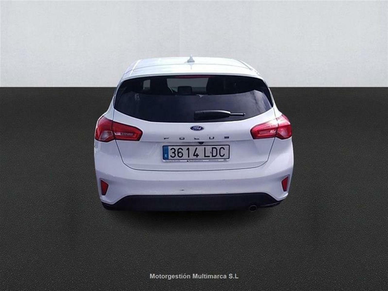 Foto Ford Focus 5