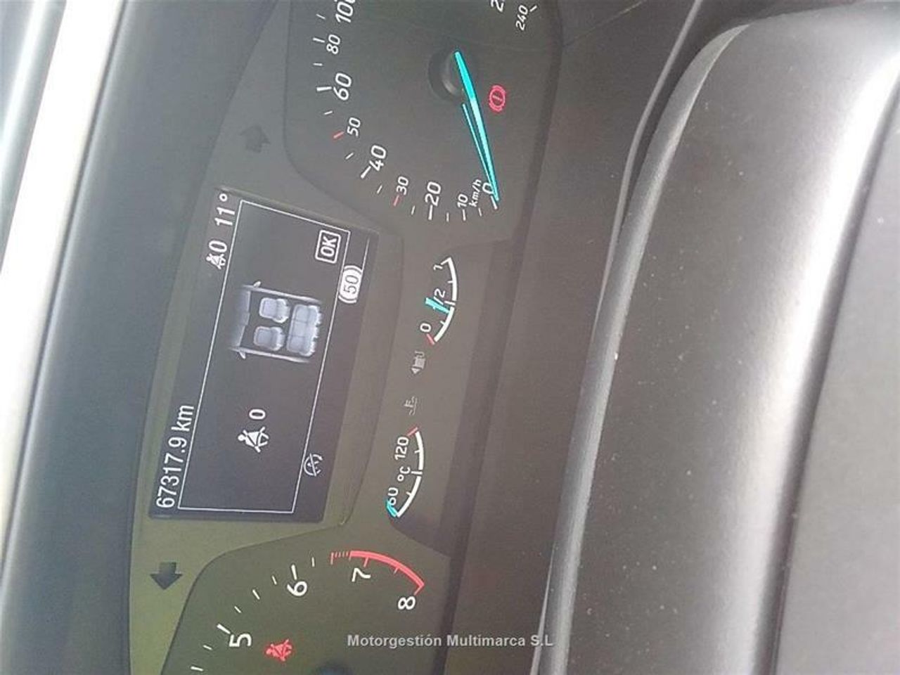 Foto Ford Focus 8