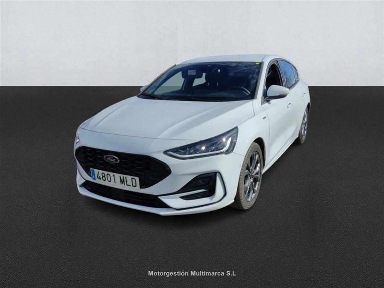 Foto Ford Focus 1