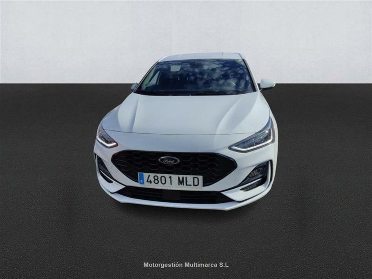 Foto Ford Focus 2
