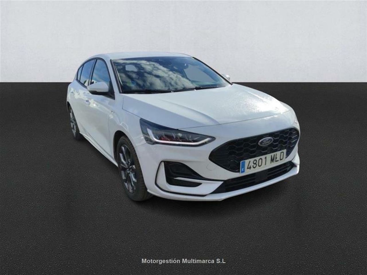 Foto Ford Focus 3