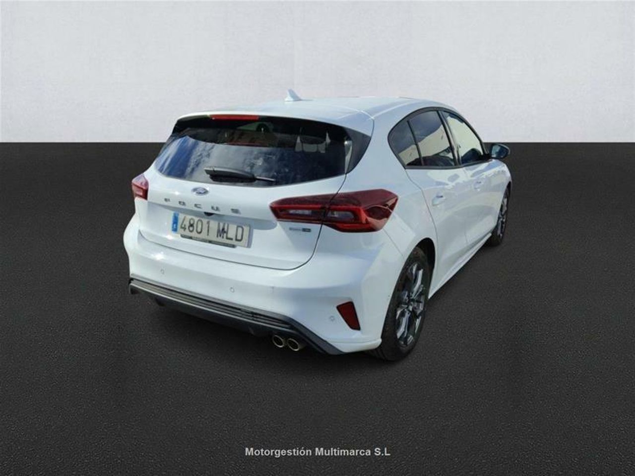 Foto Ford Focus 4