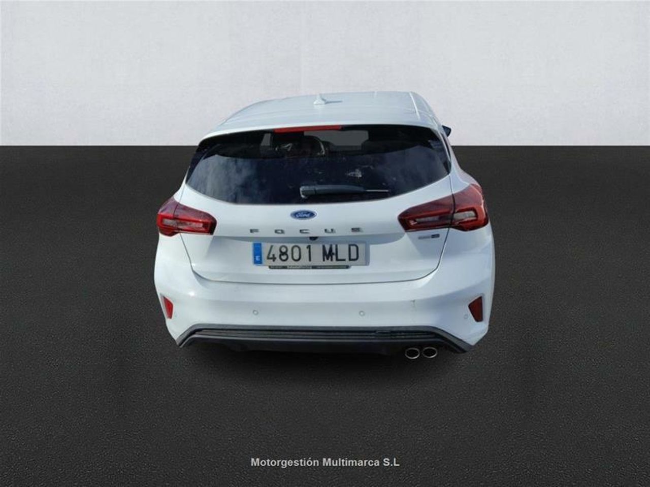 Foto Ford Focus 5