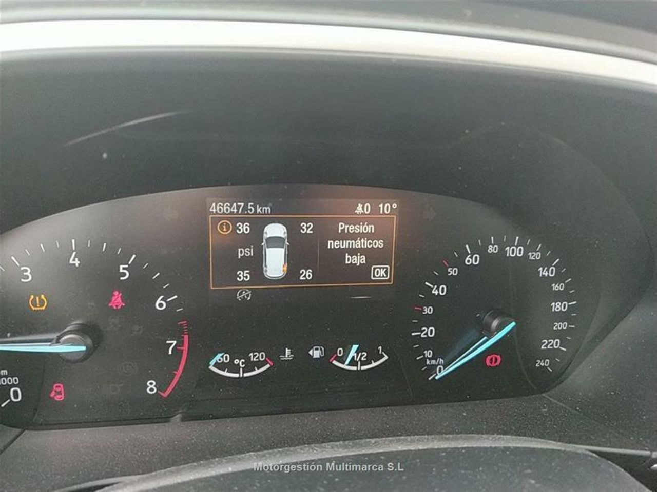 Foto Ford Focus 7