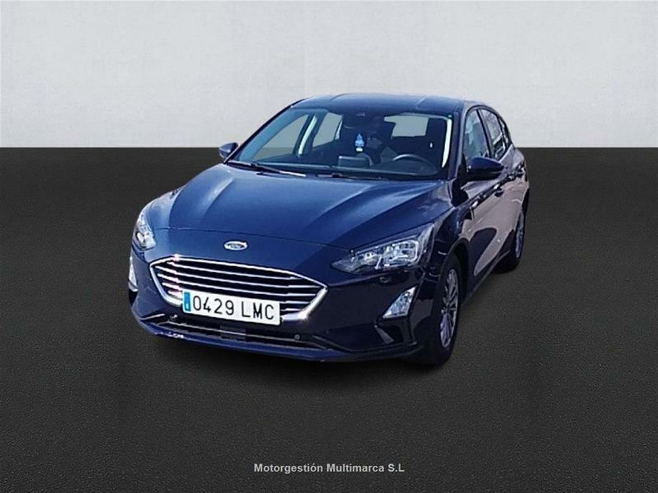Foto Ford Focus 1