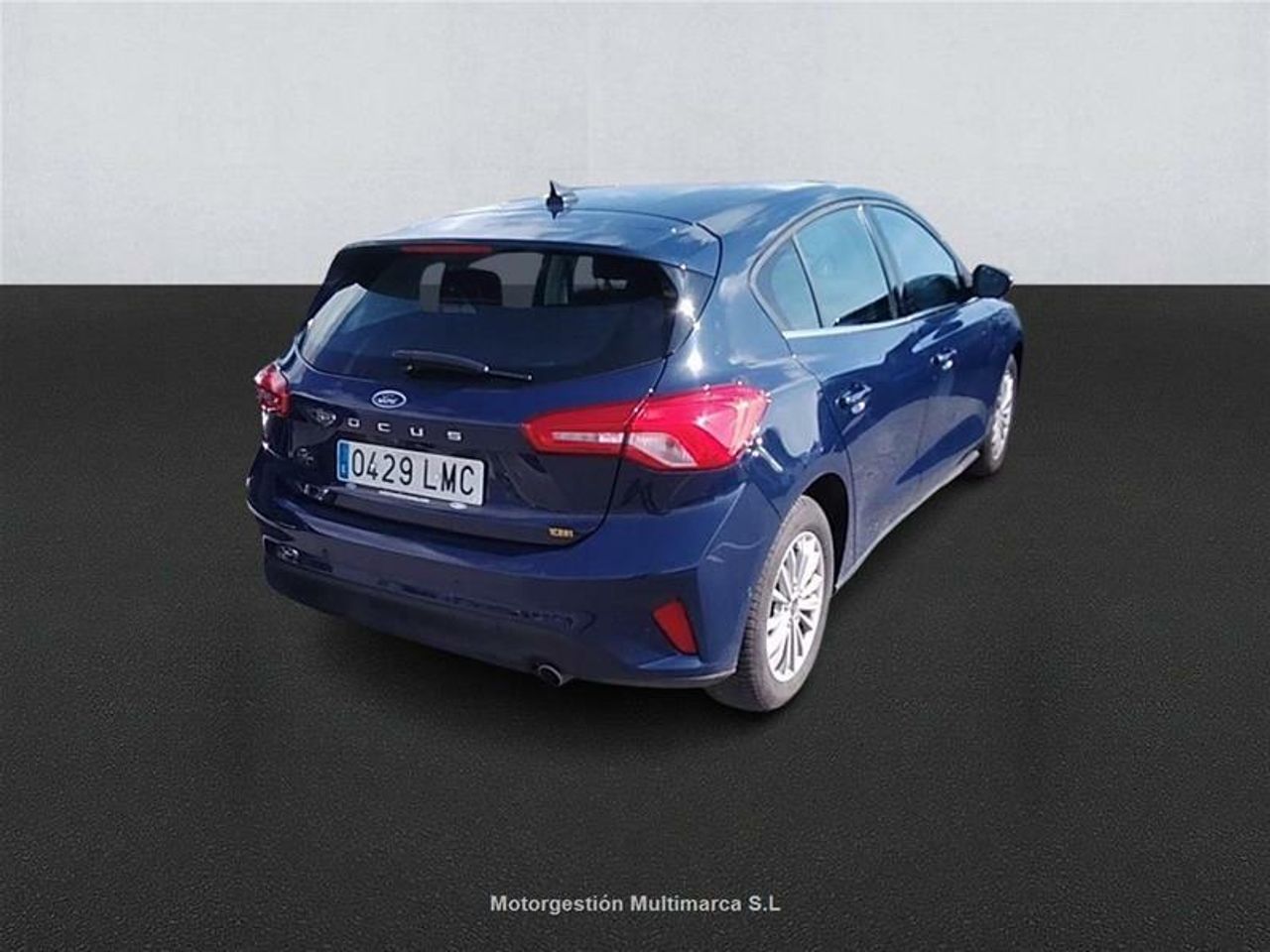 Foto Ford Focus 4