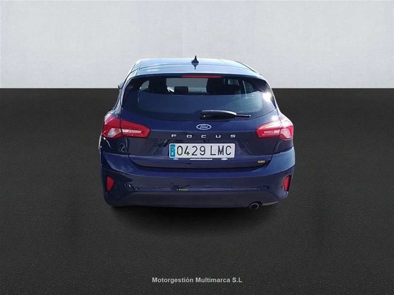 Foto Ford Focus 5
