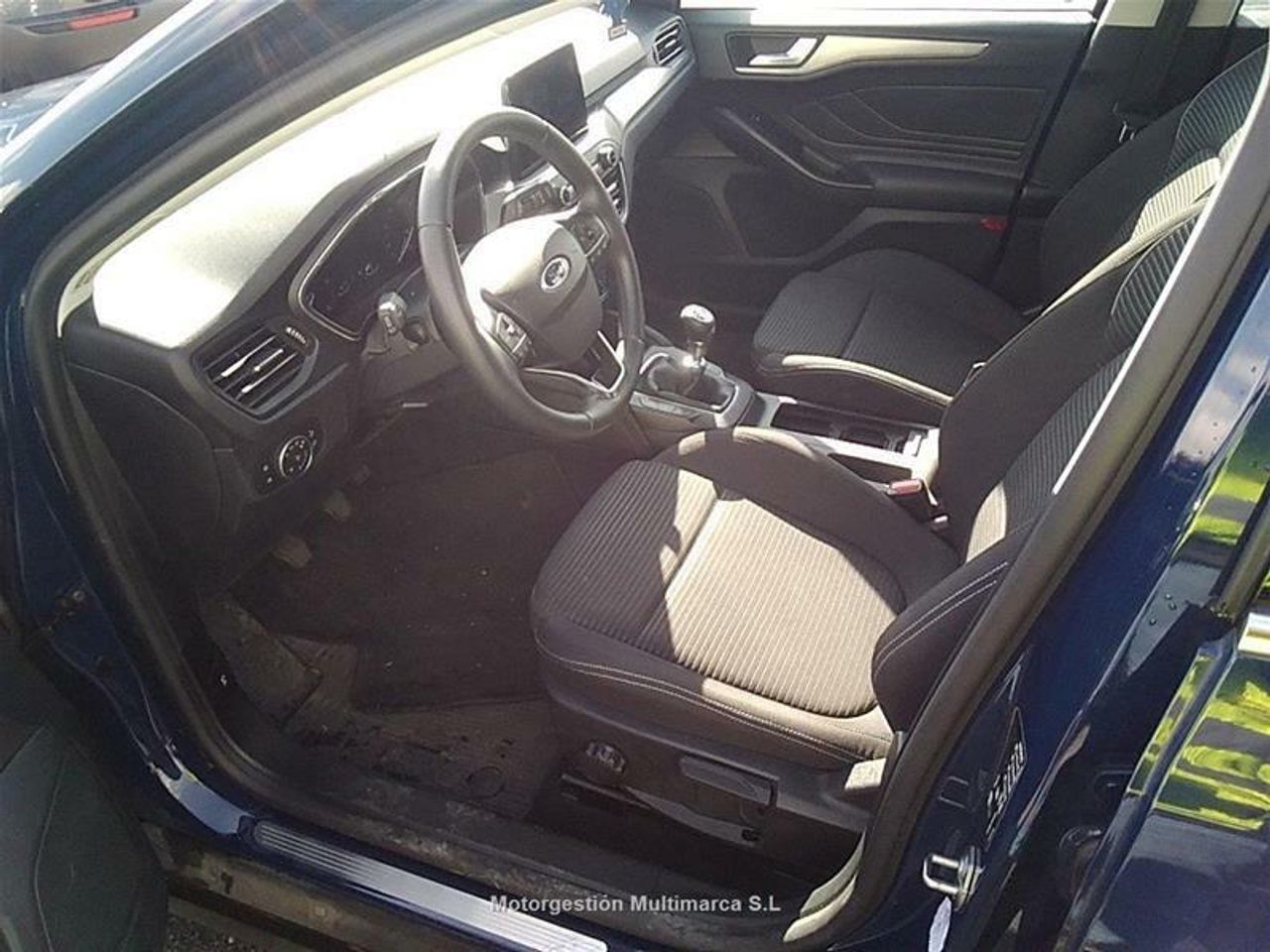 Foto Ford Focus 7